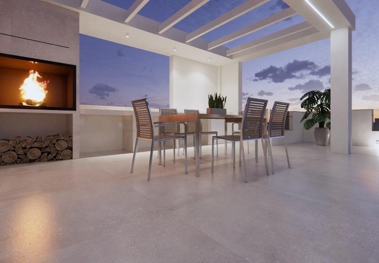 Rynek Pierwotny - Villa -
Torrevieja - San Luis