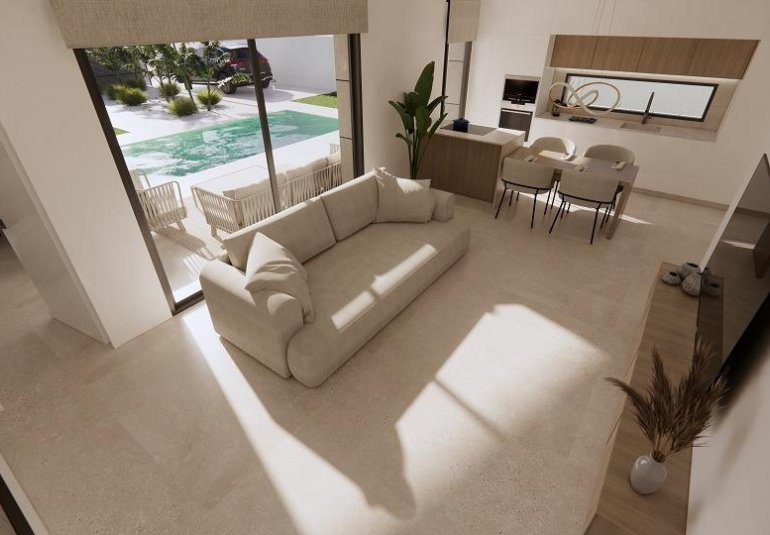 Rynek Pierwotny - Villa -
Torrevieja - San Luis
