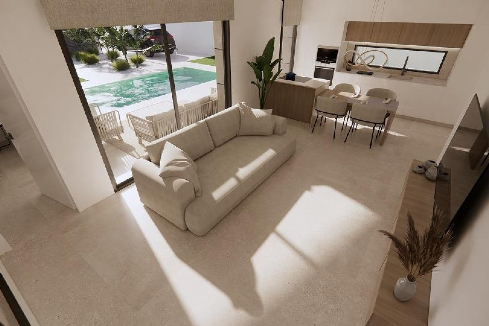 Rynek Pierwotny - Villa -
Torrevieja - San Luis