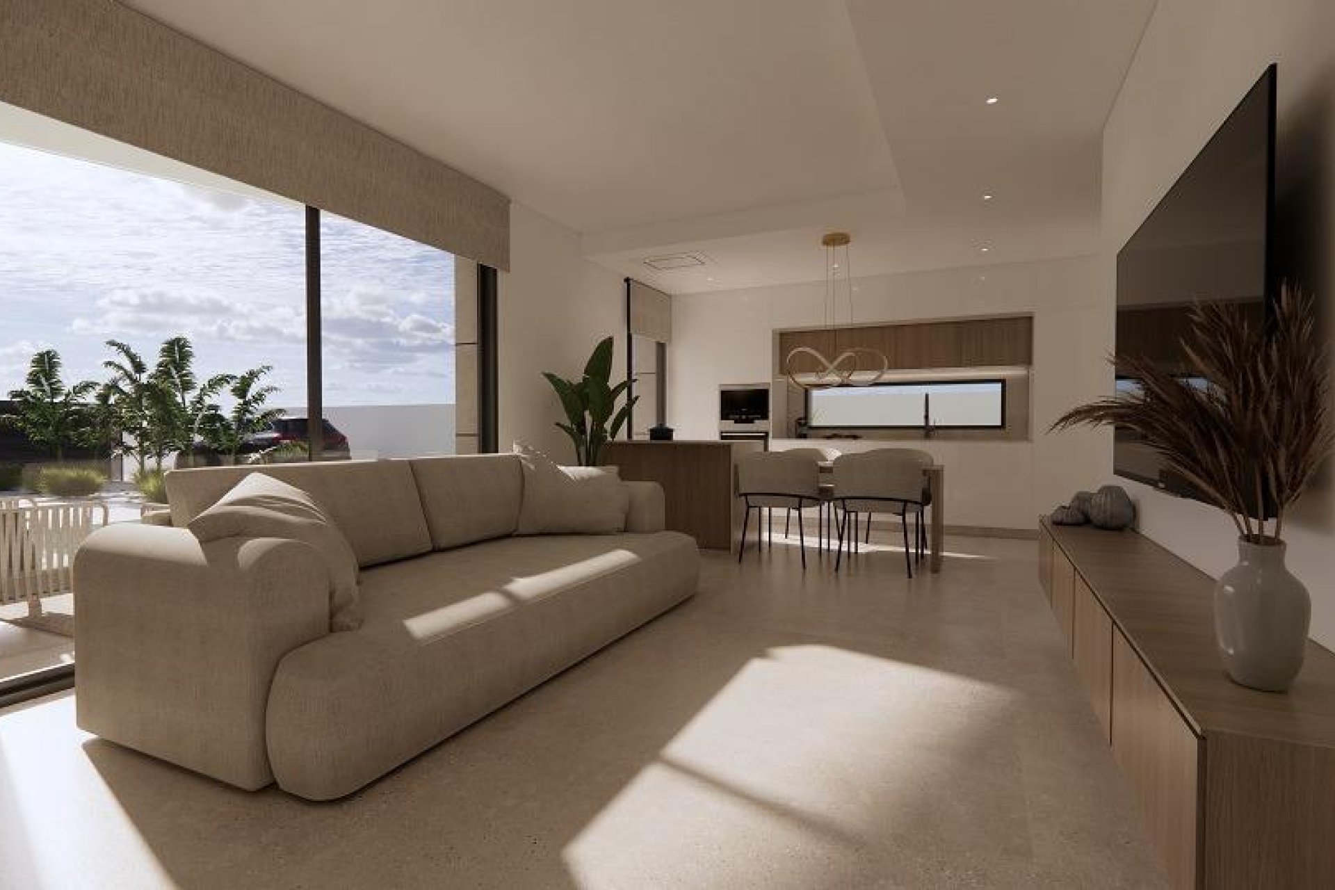 Rynek Pierwotny - Villa -
Torrevieja - San Luis