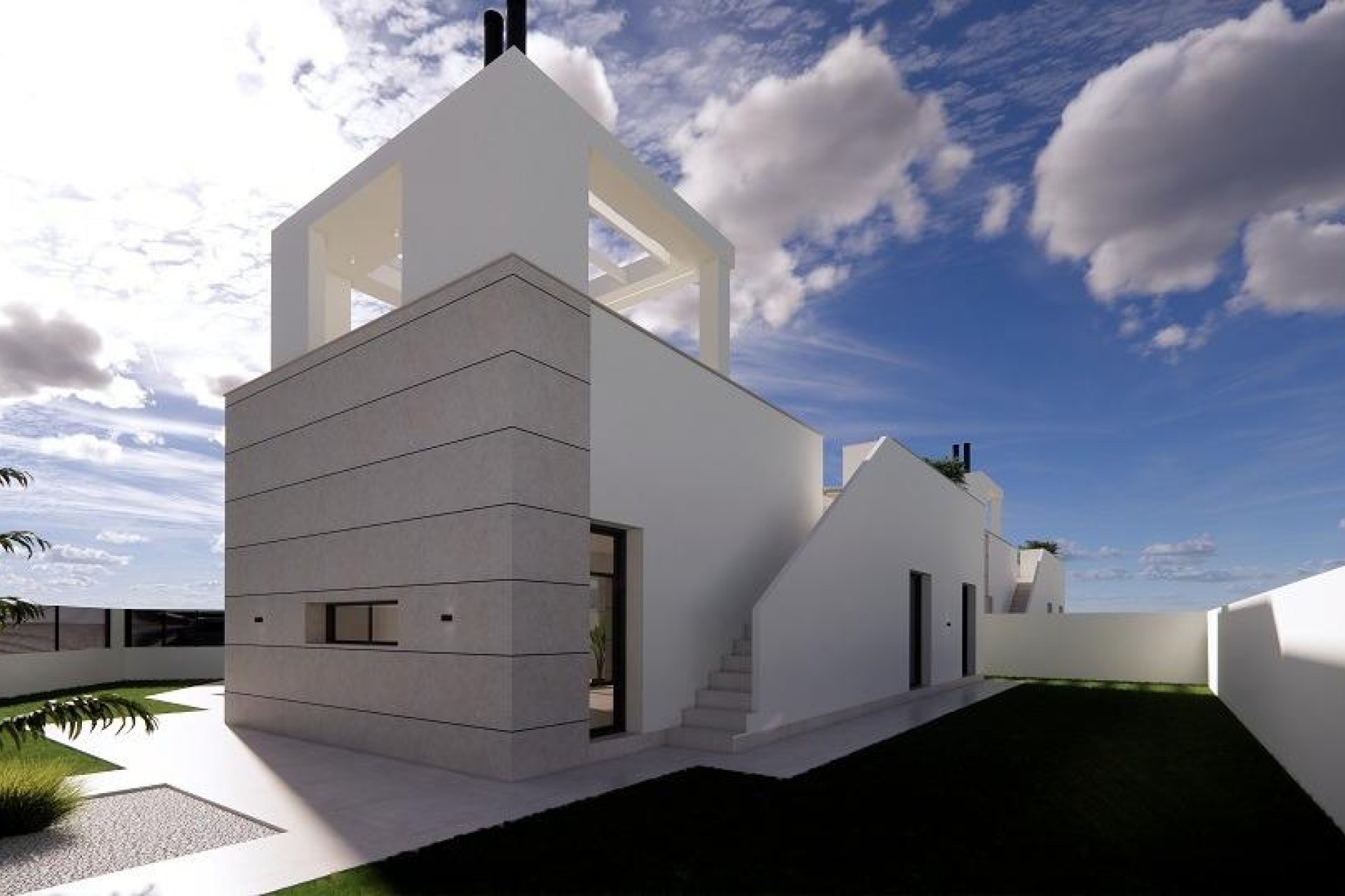 Rynek Pierwotny - Villa -
Torrevieja - San Luis