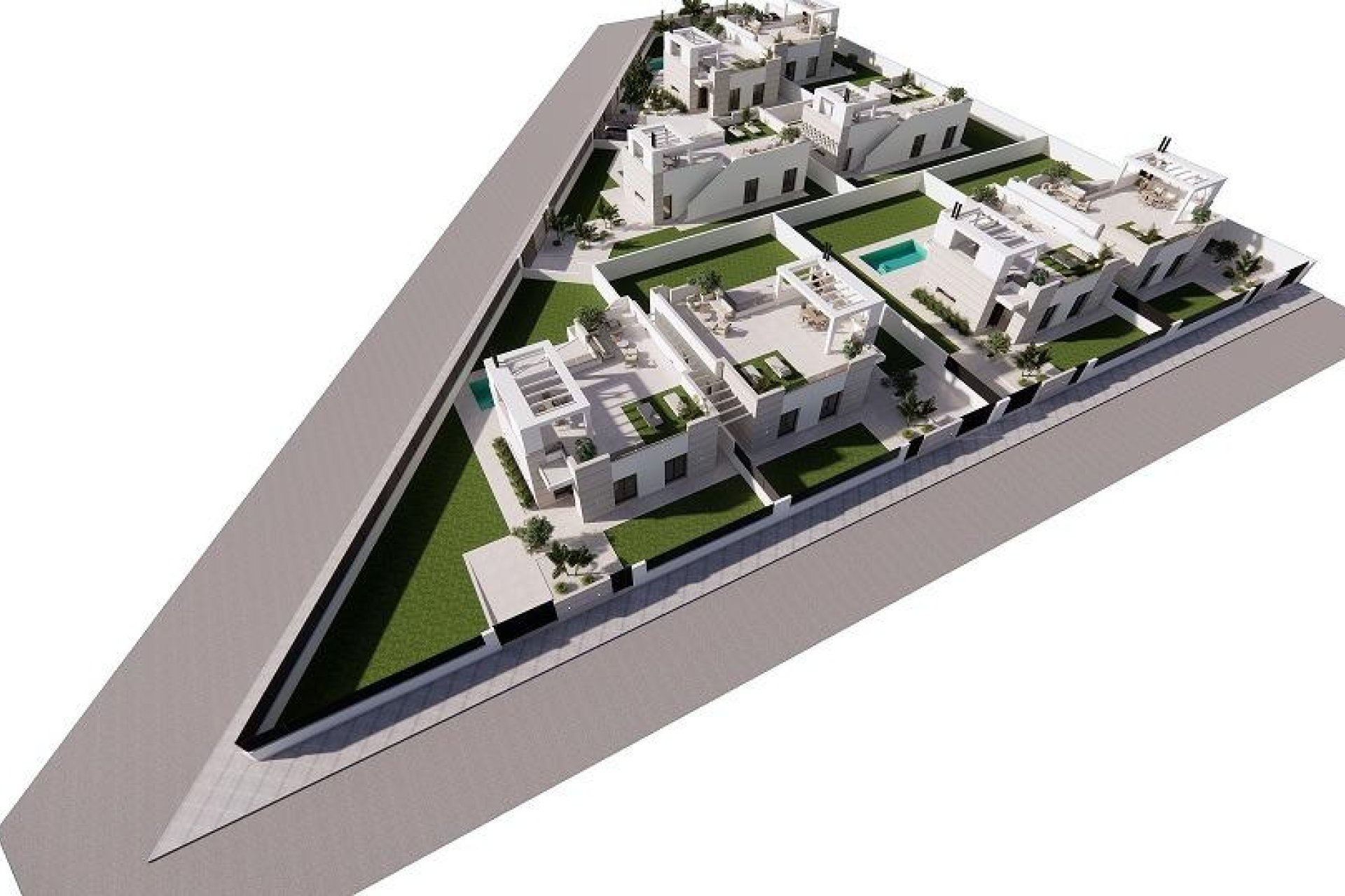 Rynek Pierwotny - Villa -
Torrevieja - San Luis