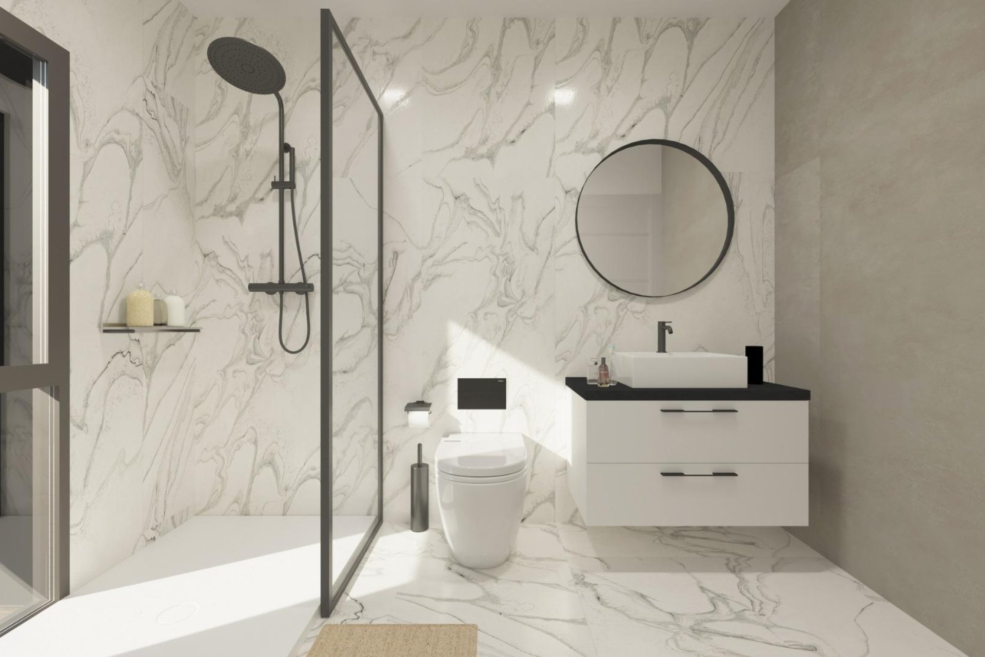 Rynek Pierwotny - Villa -
Torrevieja - Sector 25