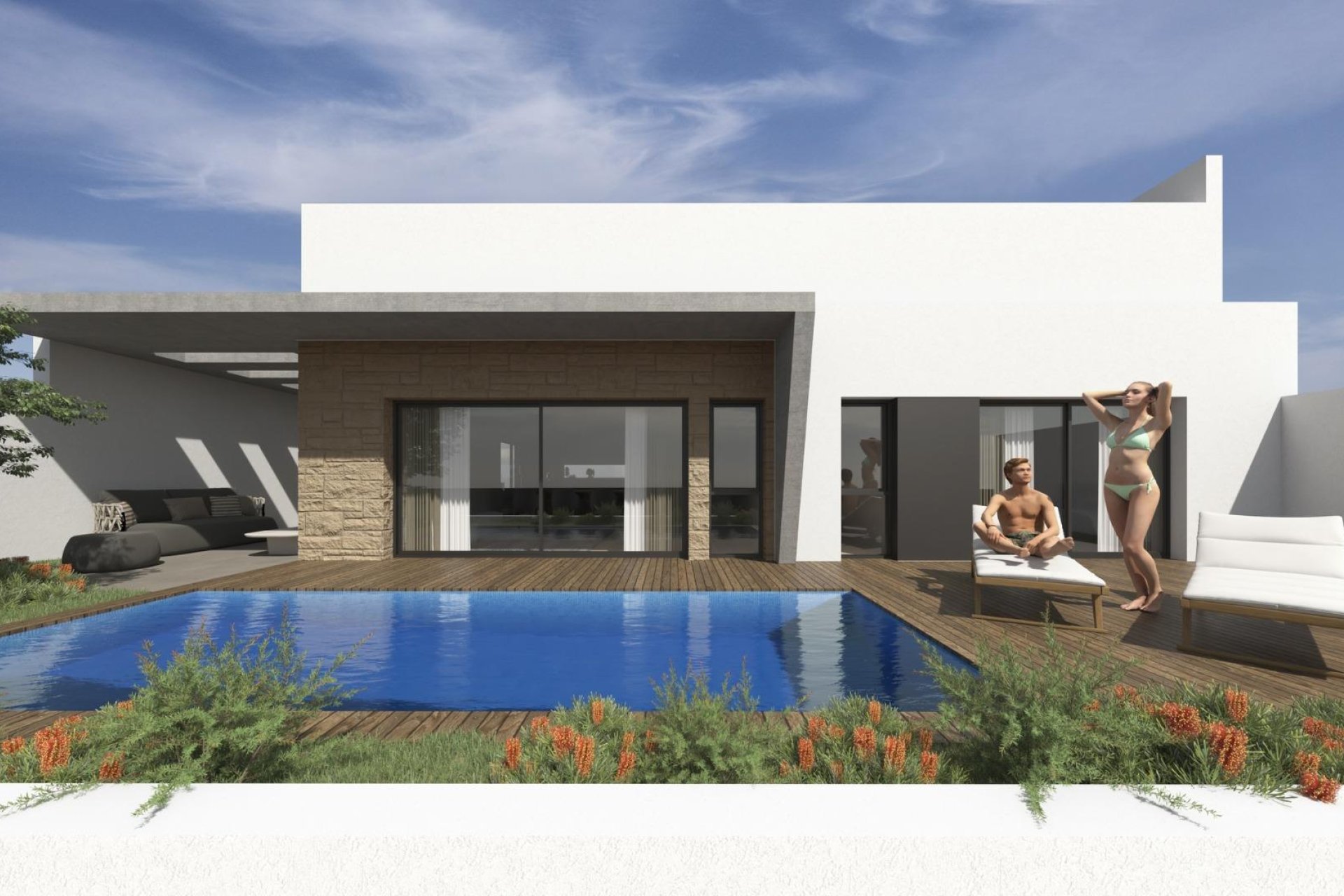 Rynek Pierwotny - Villa -
Torrevieja - Sector 25