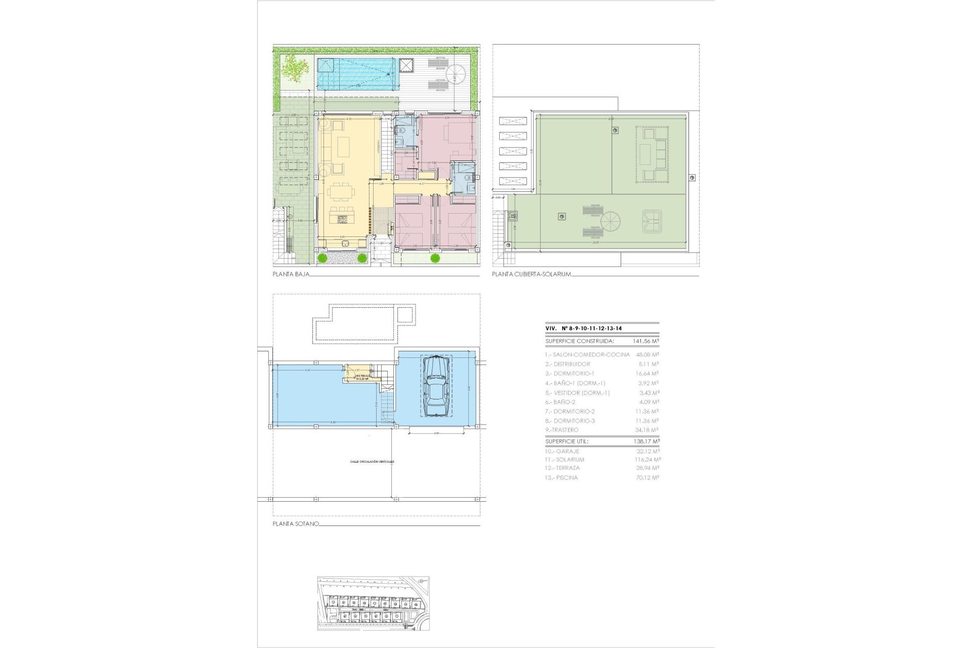 Rynek Pierwotny - Villa -
Torrevieja - Sector 25
