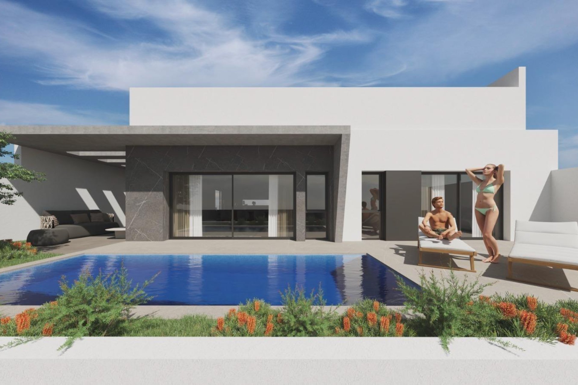 Rynek Pierwotny - Villa -
Torrevieja - Sector 25