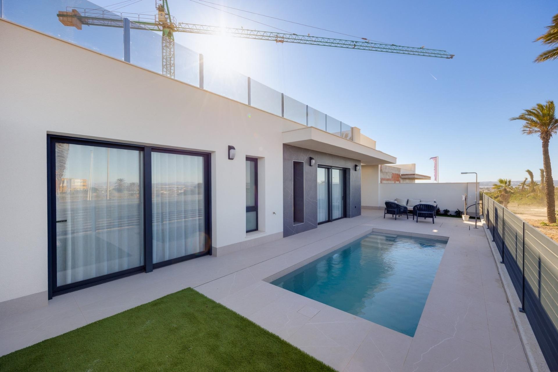 Rynek Pierwotny - Villa -
Torrevieja - Sector 25