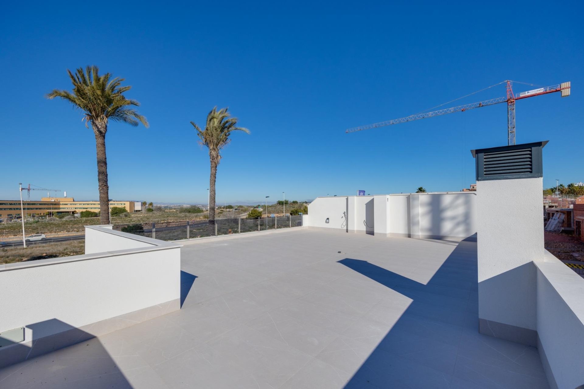 Rynek Pierwotny - Villa -
Torrevieja - Sector 25