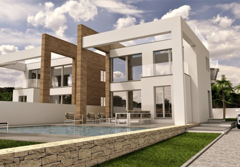 Rynek Pierwotny - Villa -
Torrevieja - Torreblanca