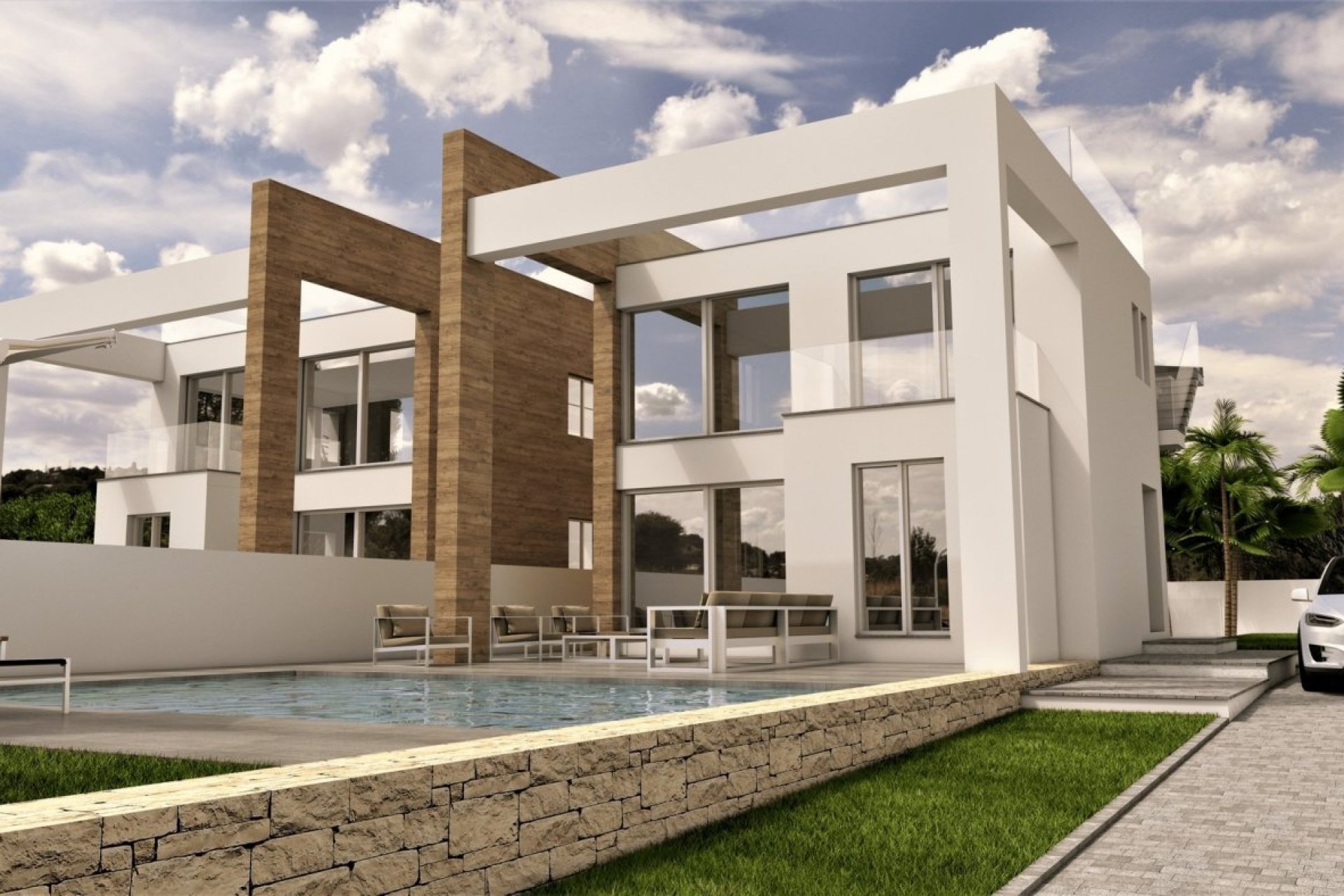 Rynek Pierwotny - Villa -
Torrevieja - Torreblanca