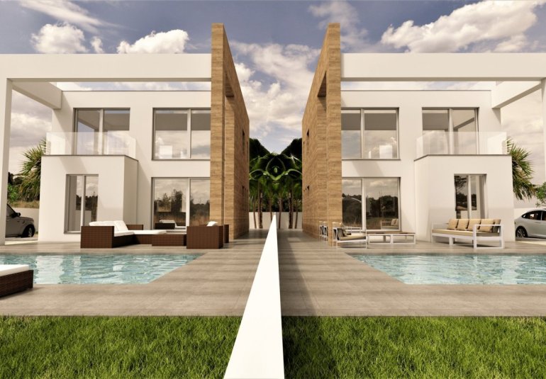 Rynek Pierwotny - Villa -
Torrevieja - Torreblanca