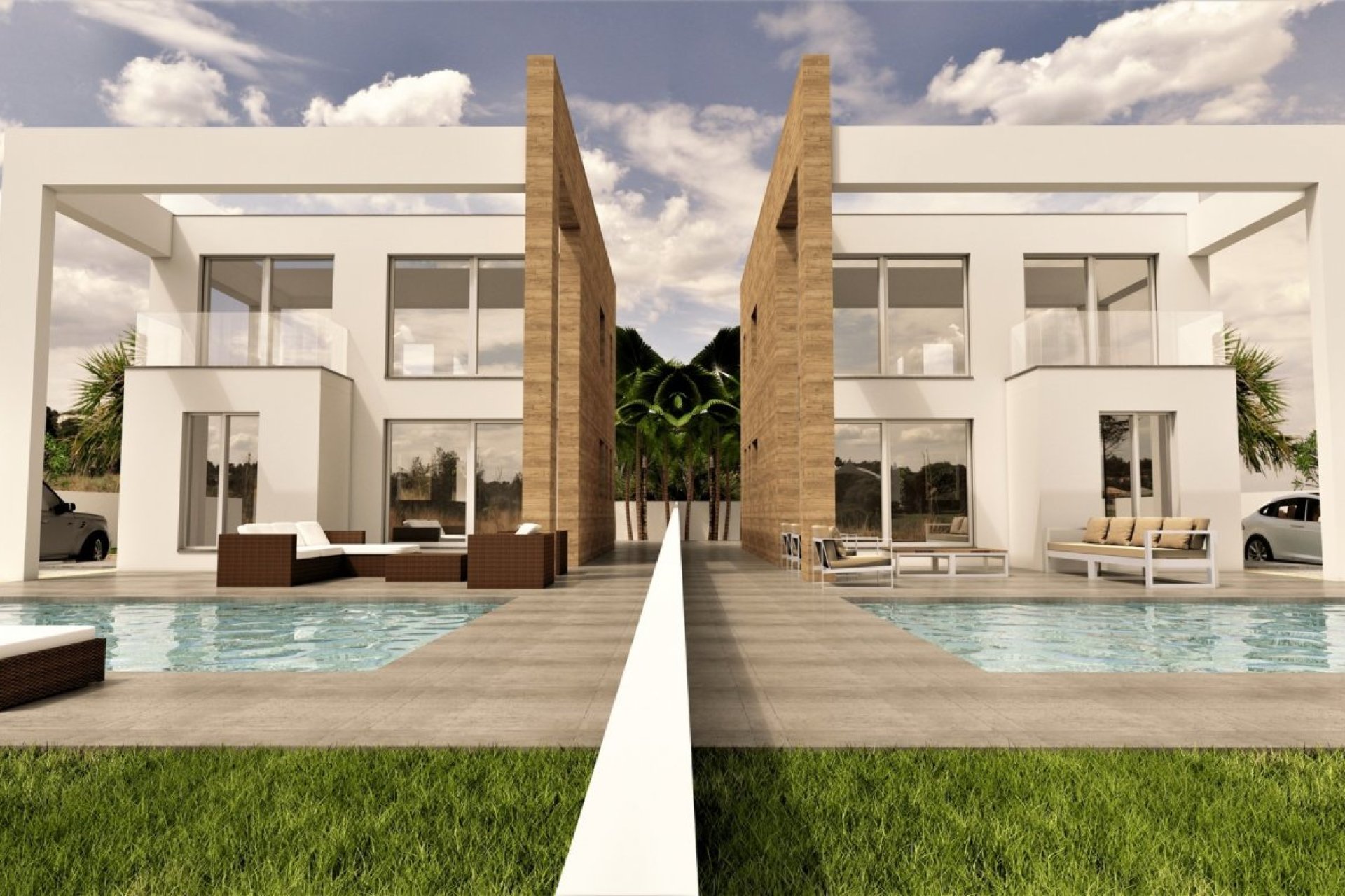 Rynek Pierwotny - Villa -
Torrevieja - Torreblanca
