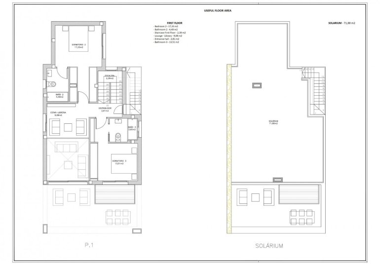 Rynek Pierwotny - Villa -
Torrevieja - Torreblanca