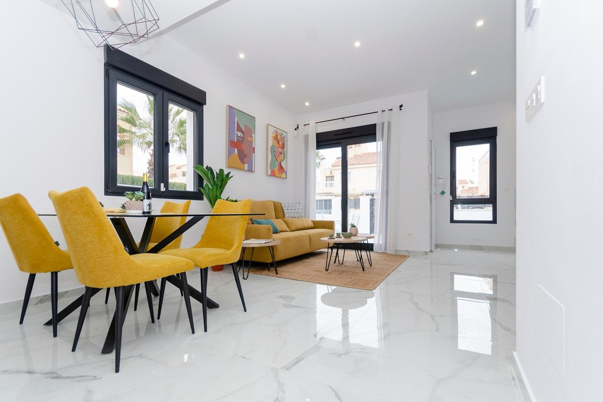 Rynek Pierwotny - Villa -
Torrevieja - Torretas