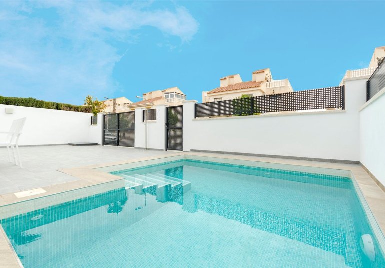 Rynek Pierwotny - Villa -
Torrevieja - Torretas