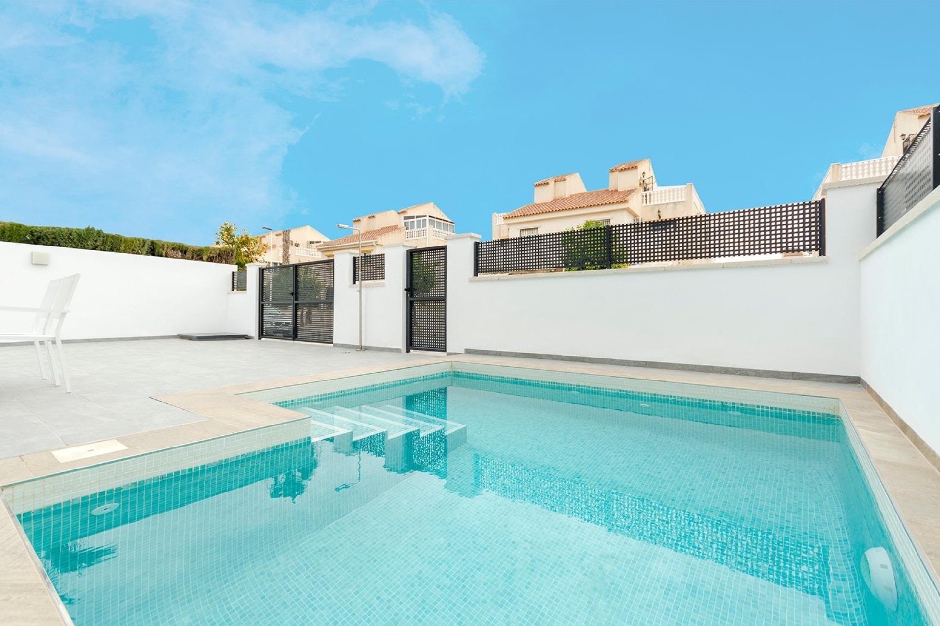 Rynek Pierwotny - Villa -
Torrevieja - Torretas