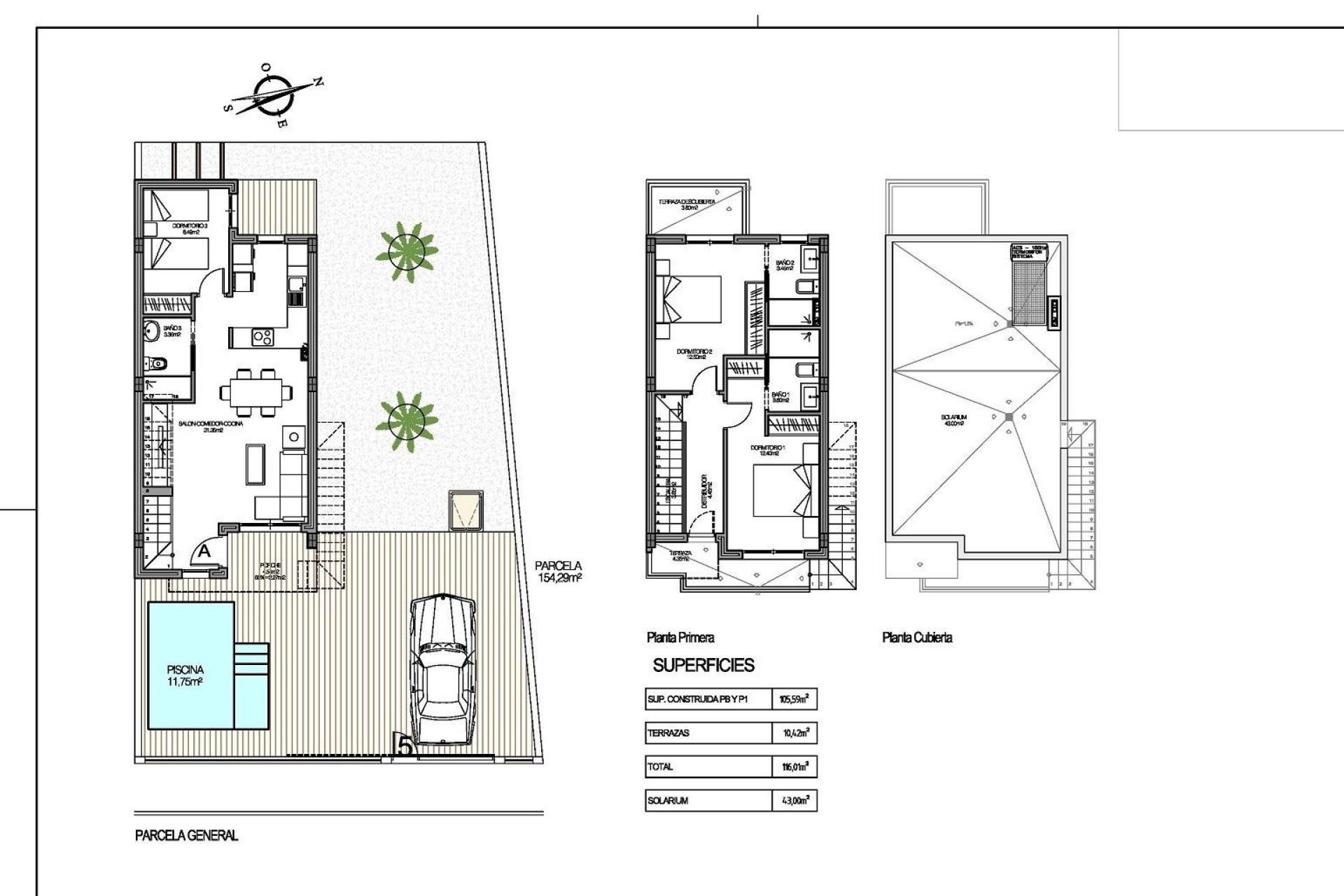 Rynek Pierwotny - Villa -
Torrevieja - Torretas