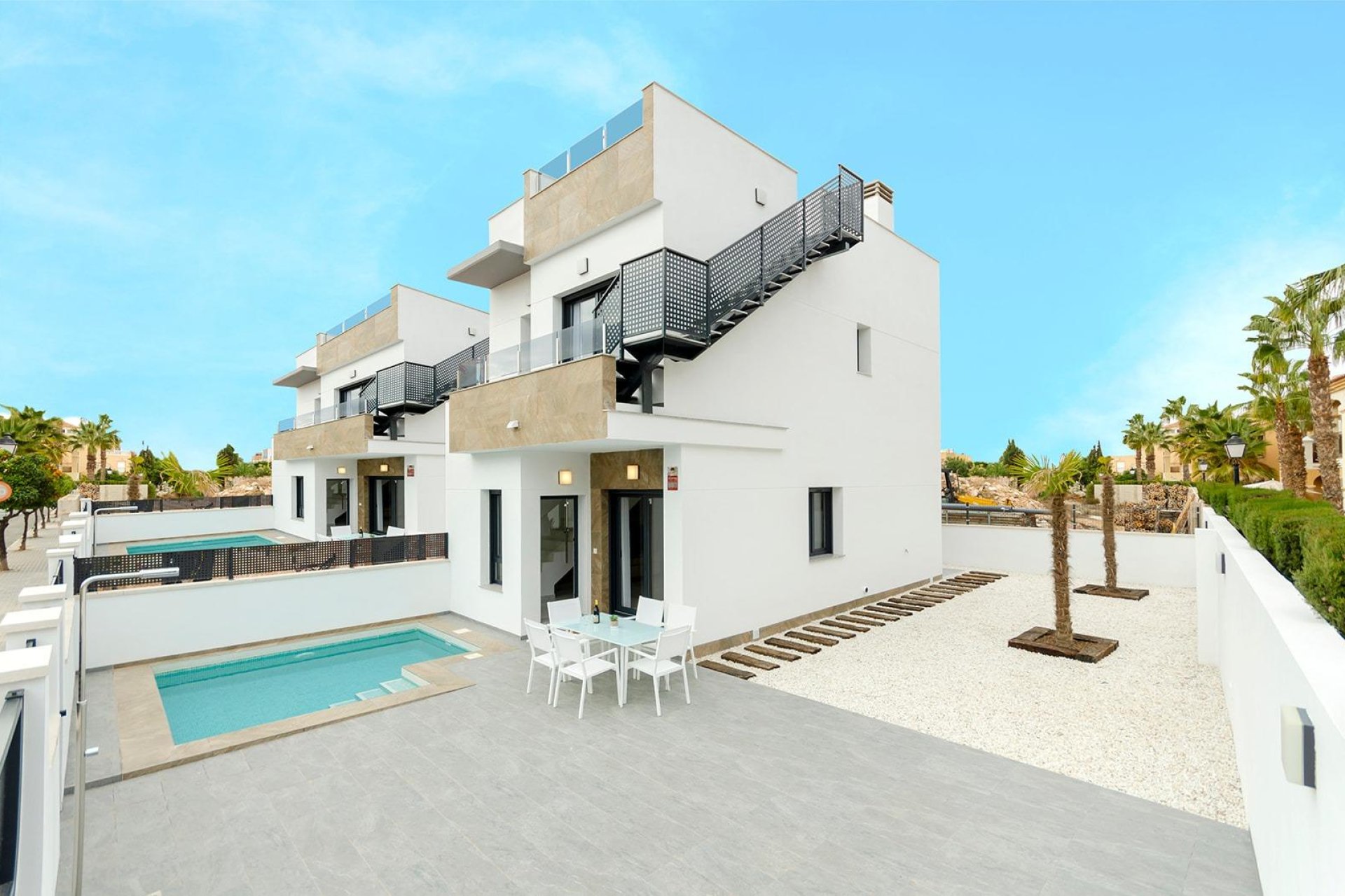 Rynek Pierwotny - Villa -
Torrevieja - Torretas