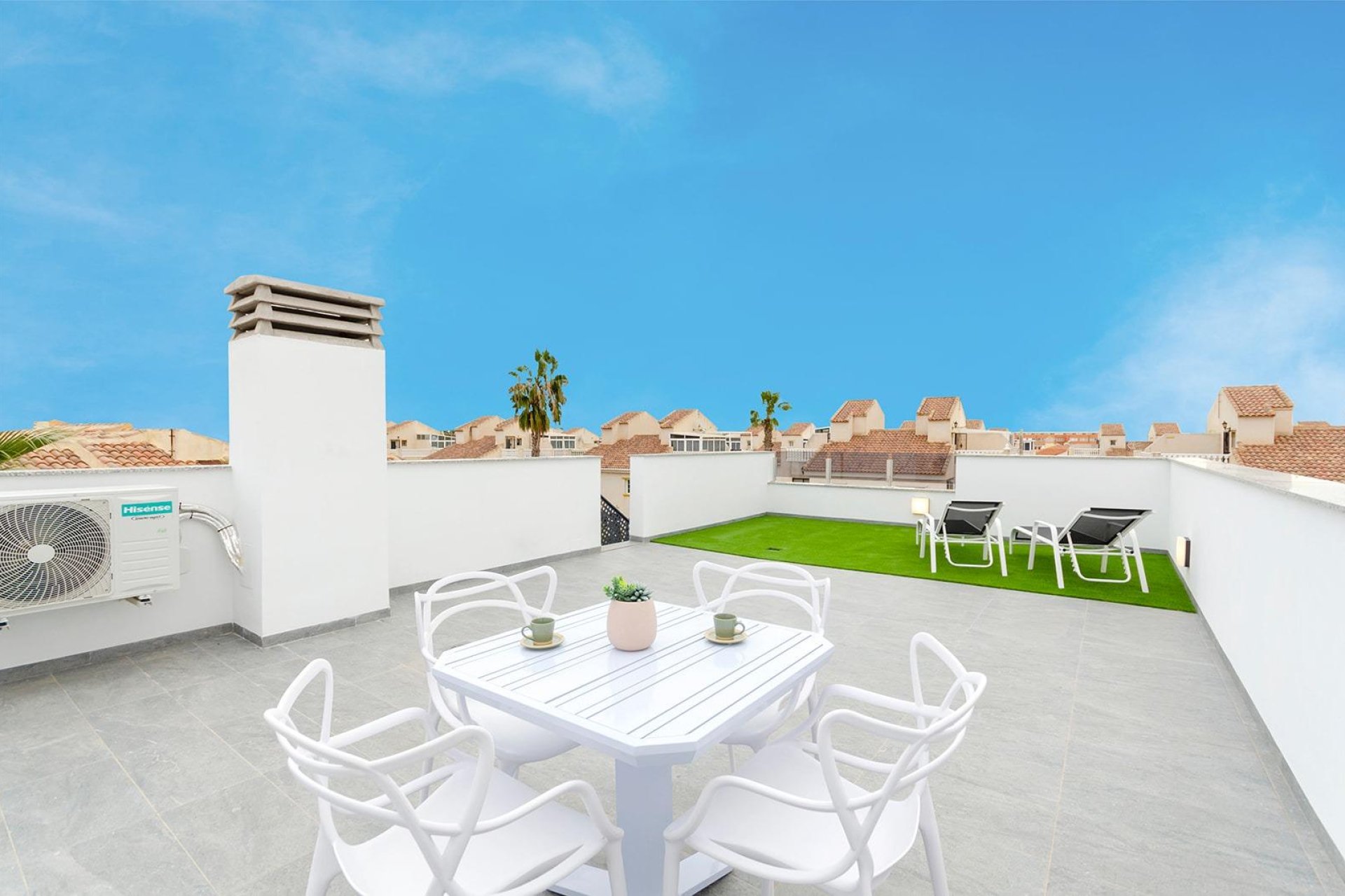 Rynek Pierwotny - Villa -
Torrevieja - Torretas