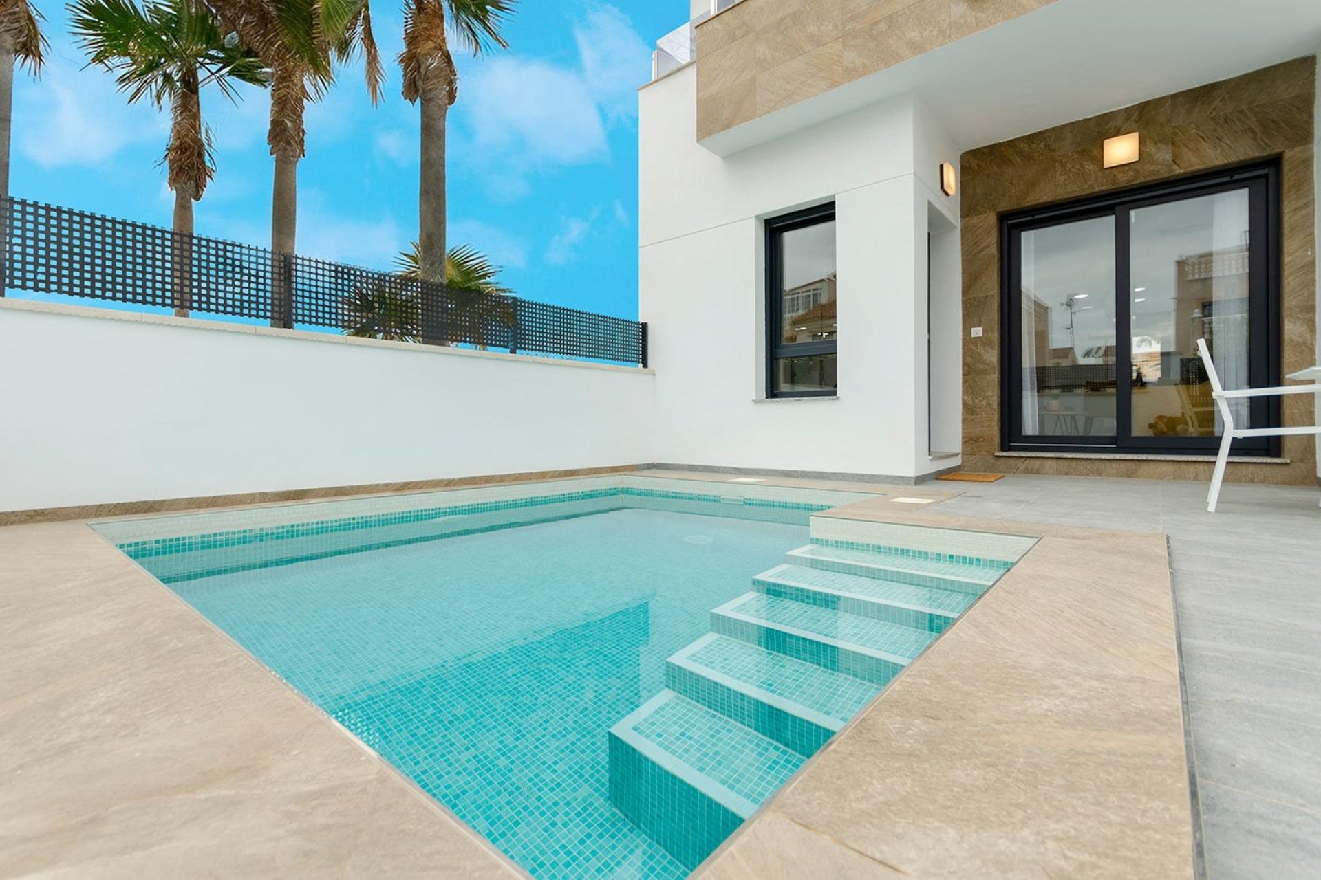 Rynek Pierwotny - Villa -
Torrevieja - Torretas