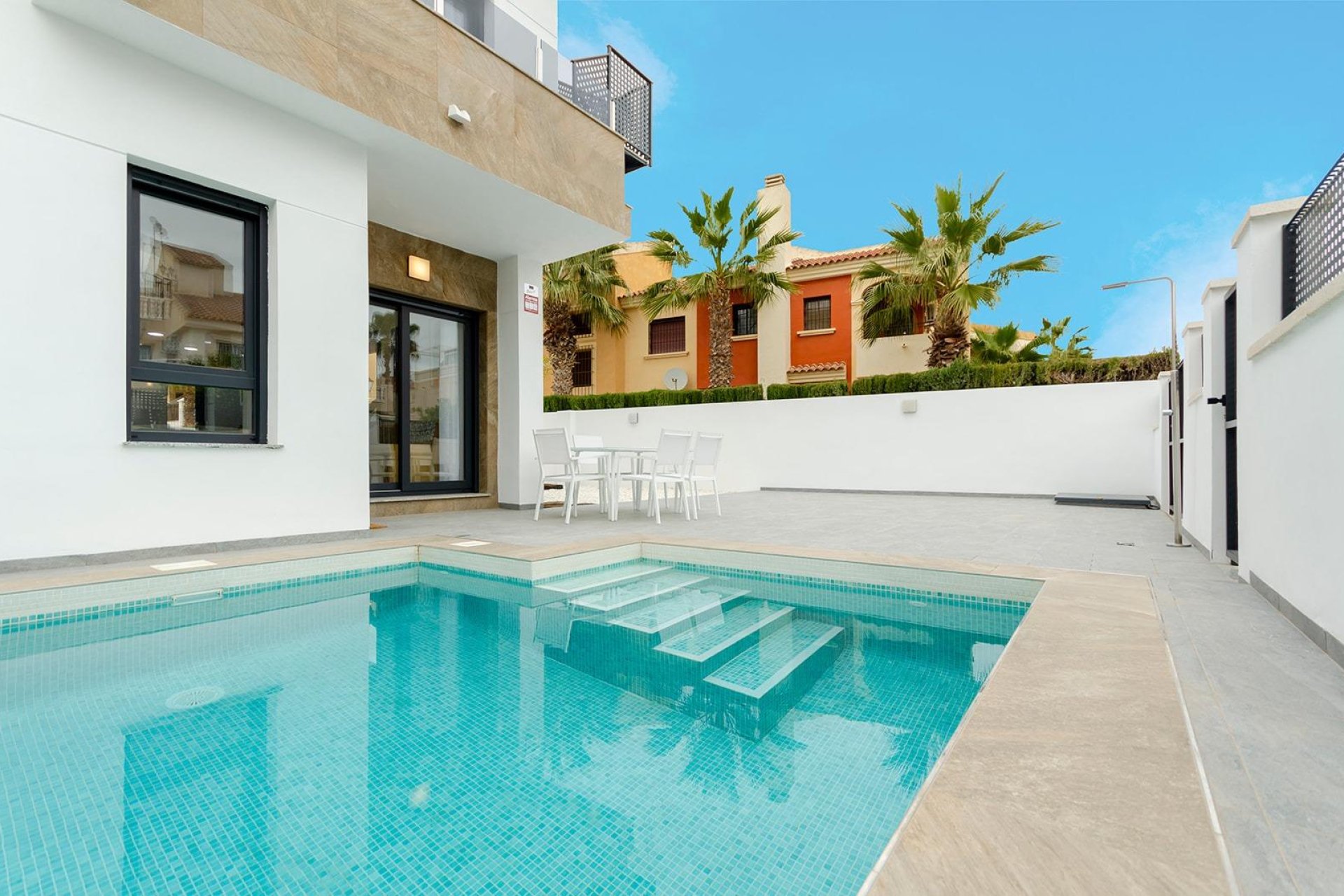Rynek Pierwotny - Villa -
Torrevieja - Torretas