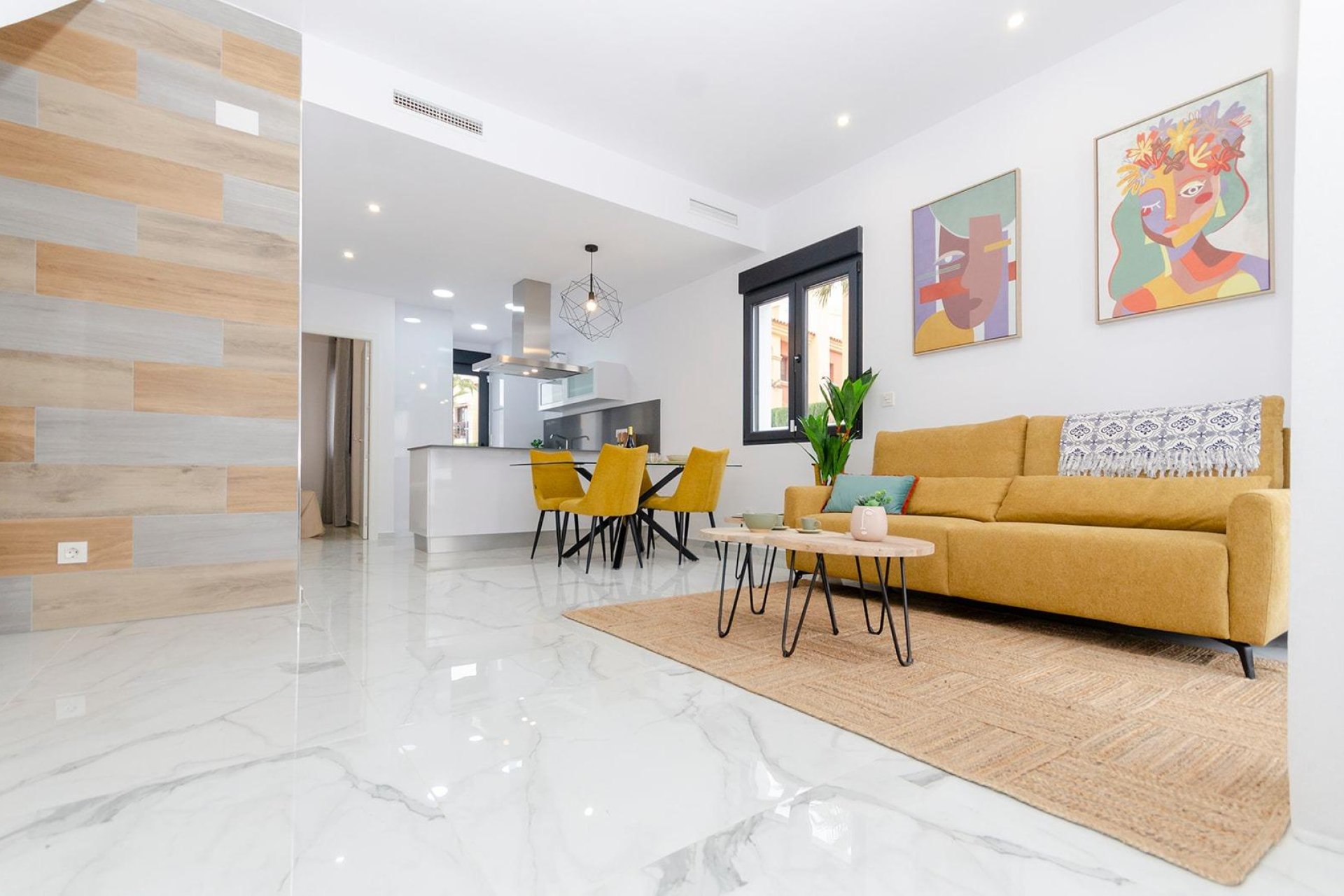 Rynek Pierwotny - Villa -
Torrevieja - Torretas