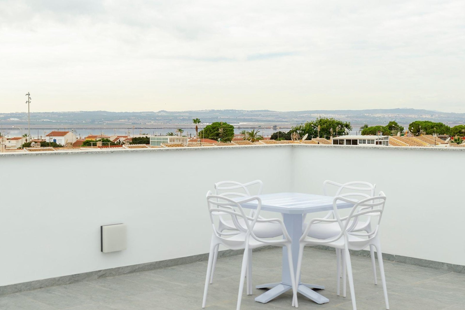 Rynek Pierwotny - Villa -
Torrevieja - Torretas