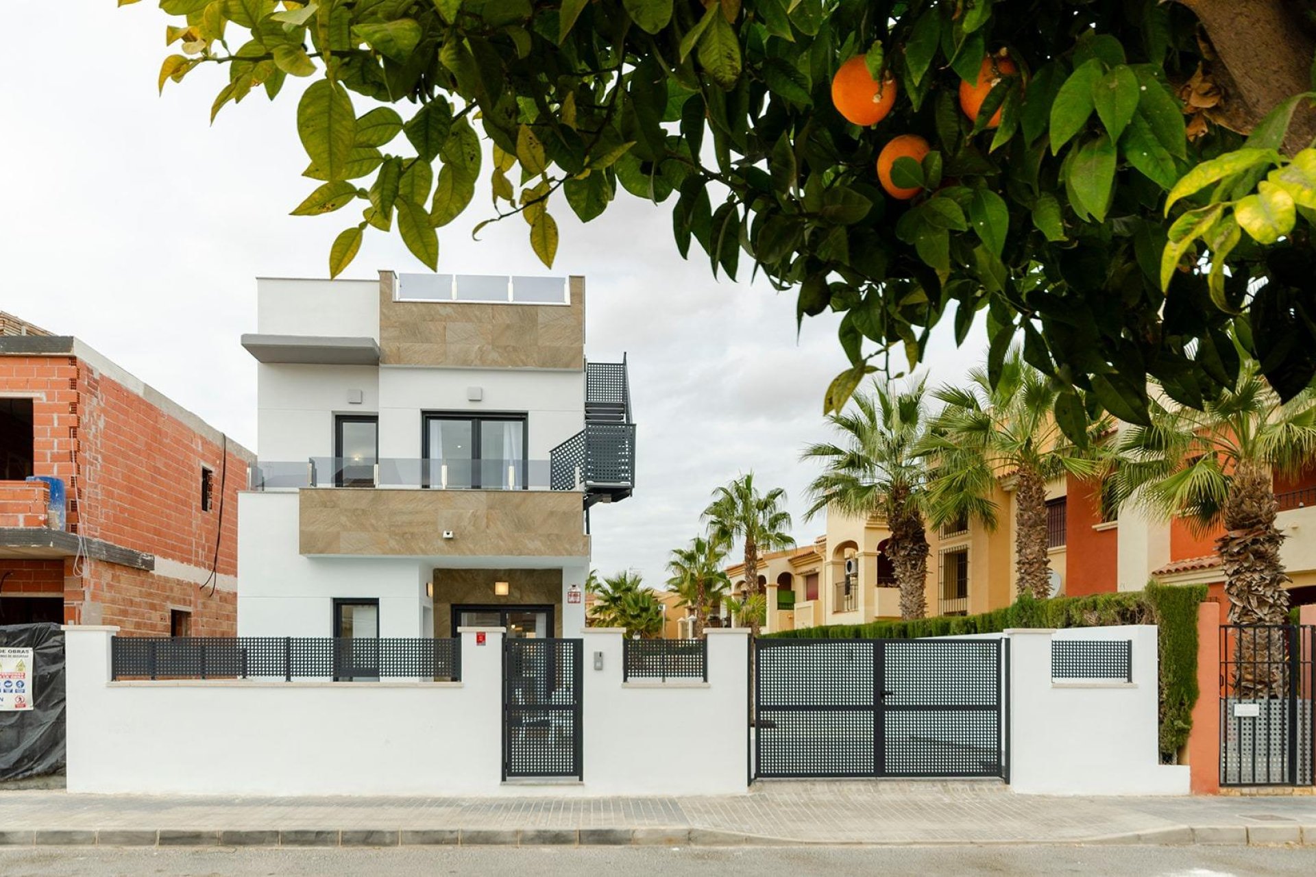 Rynek Pierwotny - Villa -
Torrevieja - Torretas