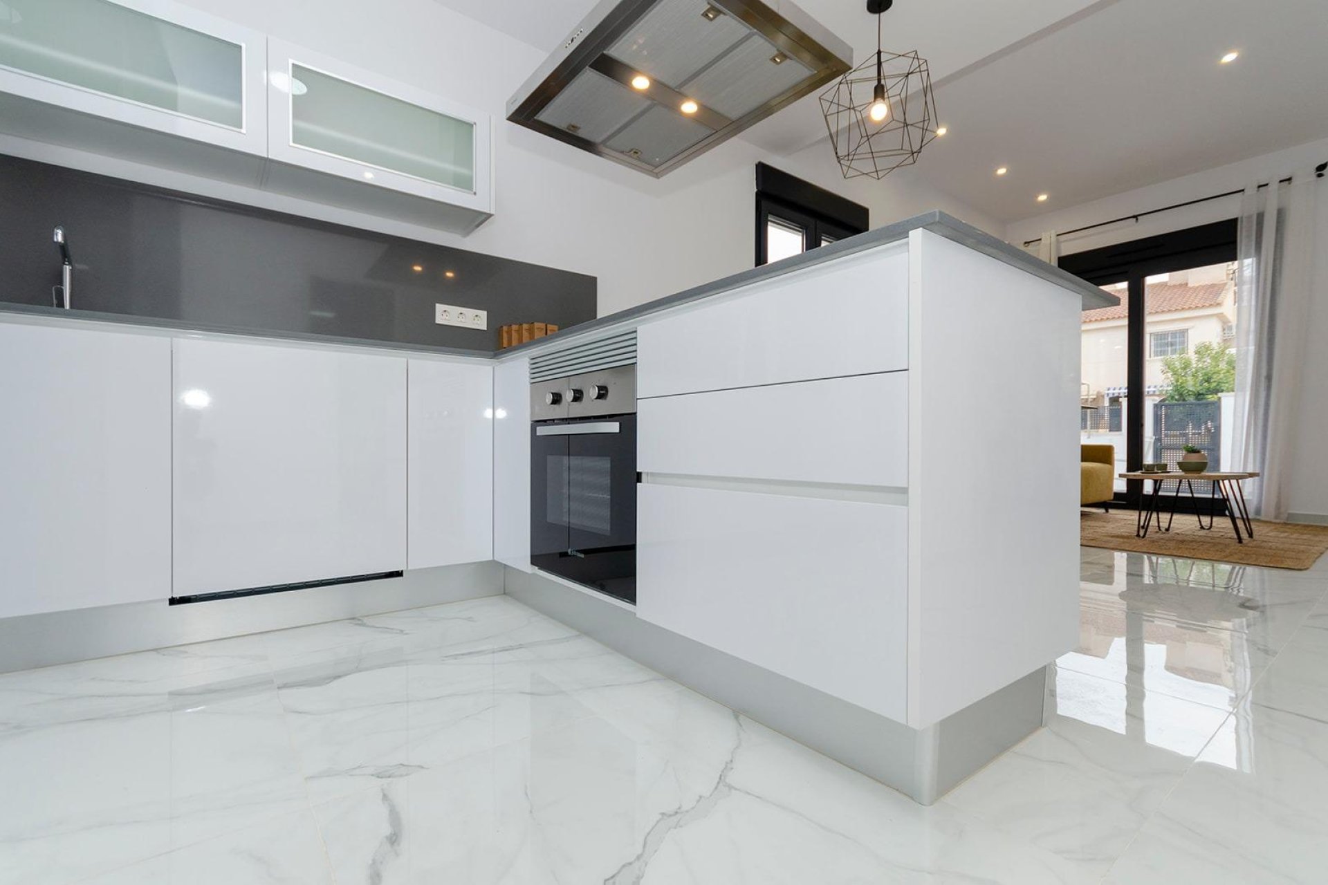 Rynek Pierwotny - Villa -
Torrevieja - Torretas