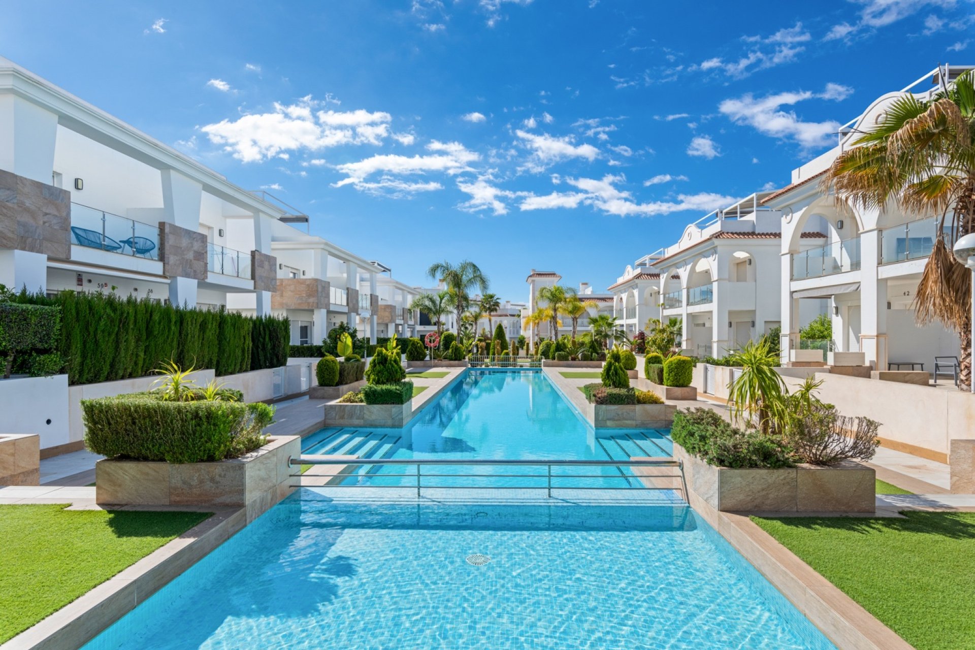 Rynek Wtórny - Adosado -
Ciudad Quesada - Rojales - Doña pepa