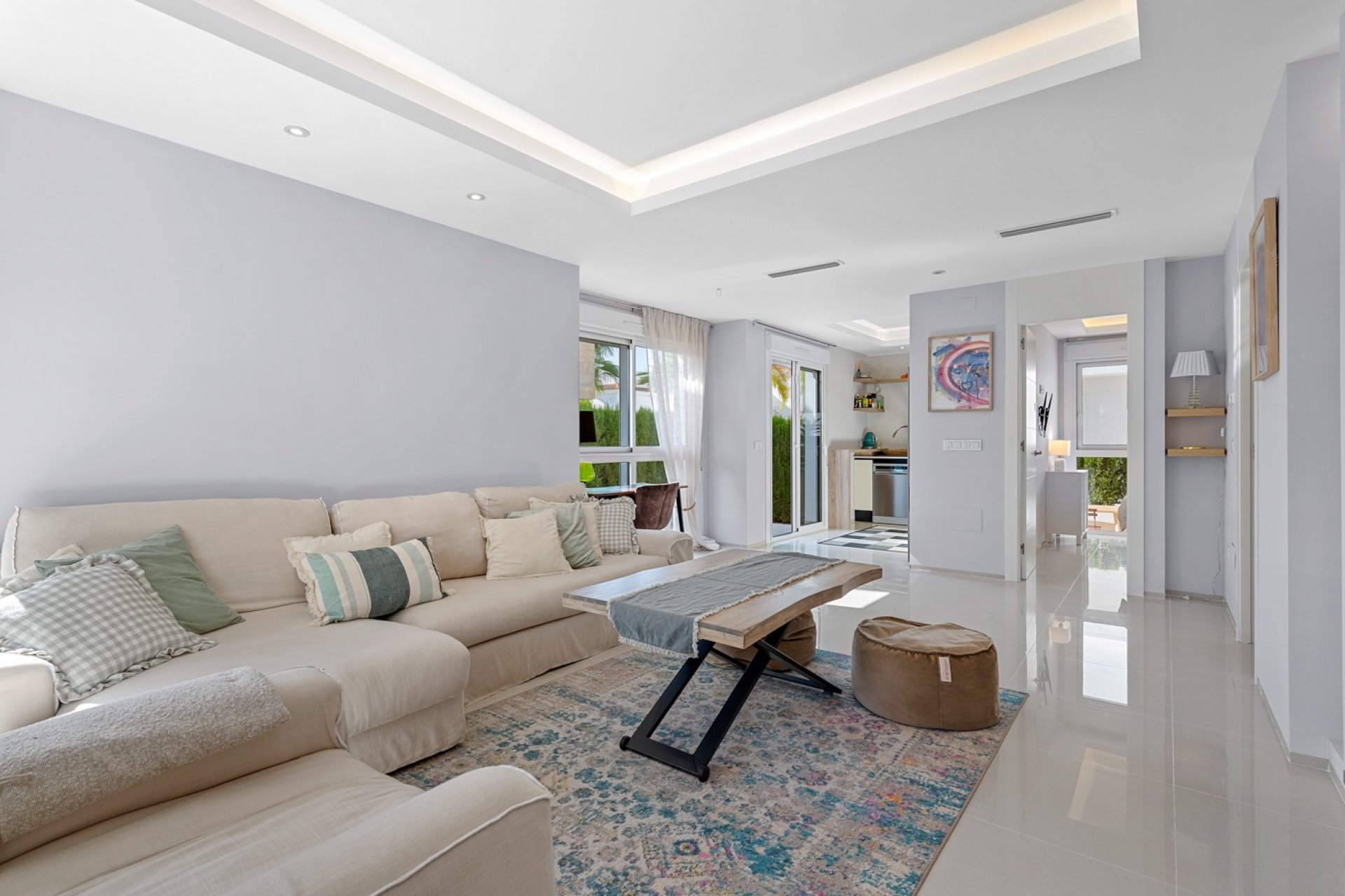 Rynek Wtórny - Adosado -
Ciudad Quesada - Rojales - Doña pepa