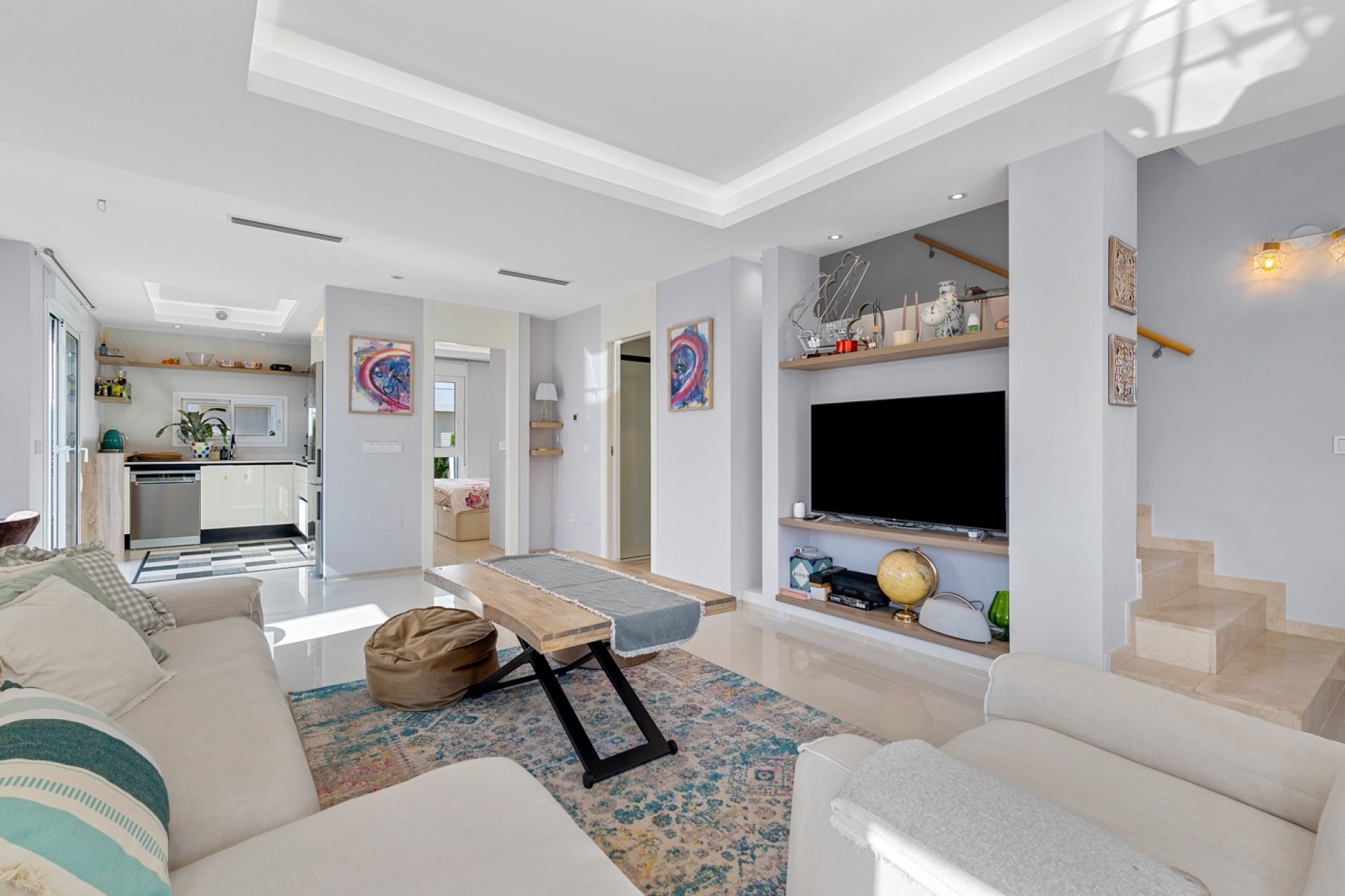 Rynek Wtórny - Adosado -
Ciudad Quesada - Rojales - Doña pepa