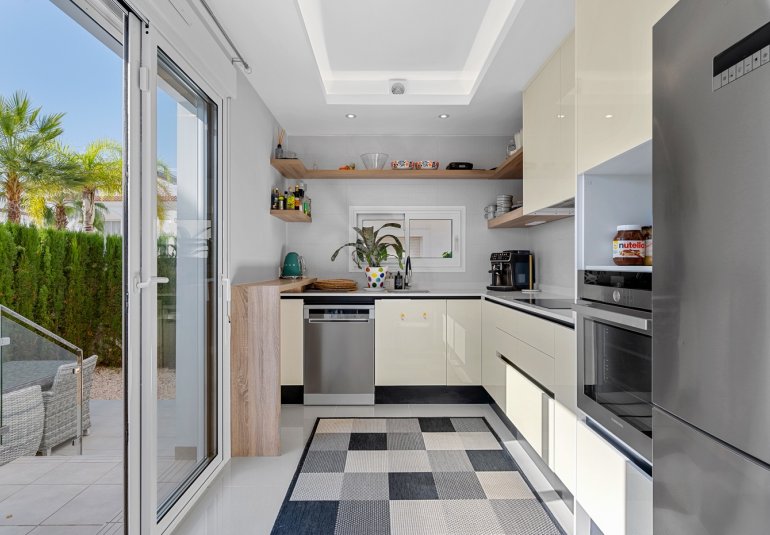 Rynek Wtórny - Adosado -
Ciudad Quesada - Rojales - Doña pepa