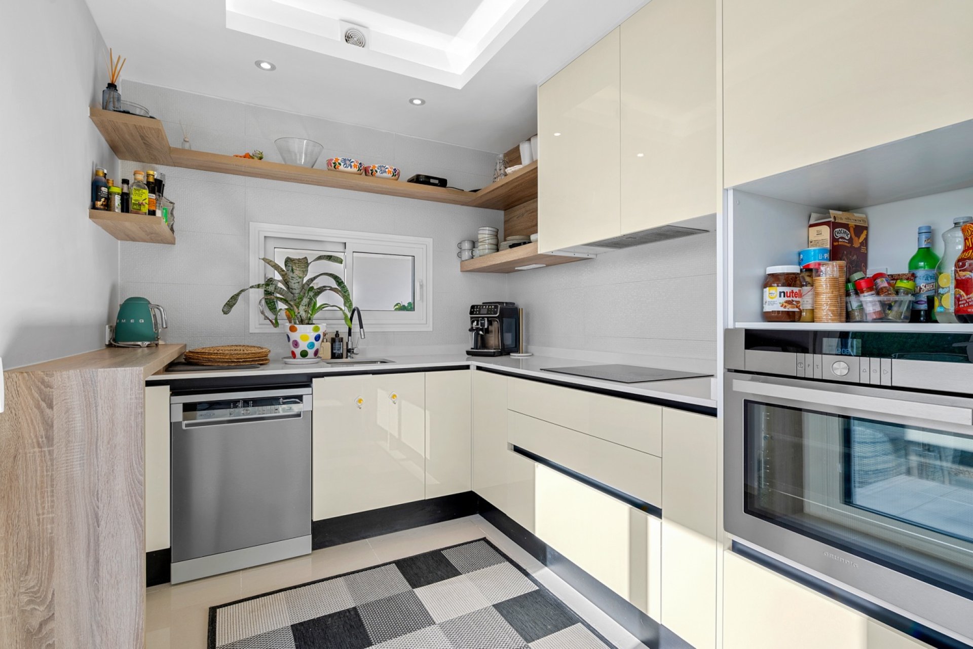 Rynek Wtórny - Adosado -
Ciudad Quesada - Rojales - Doña pepa