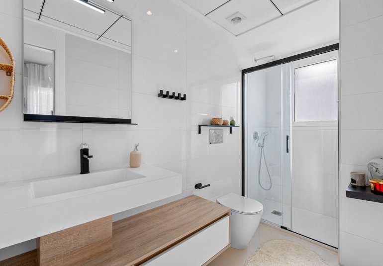 Rynek Wtórny - Adosado -
Ciudad Quesada - Rojales - Doña pepa