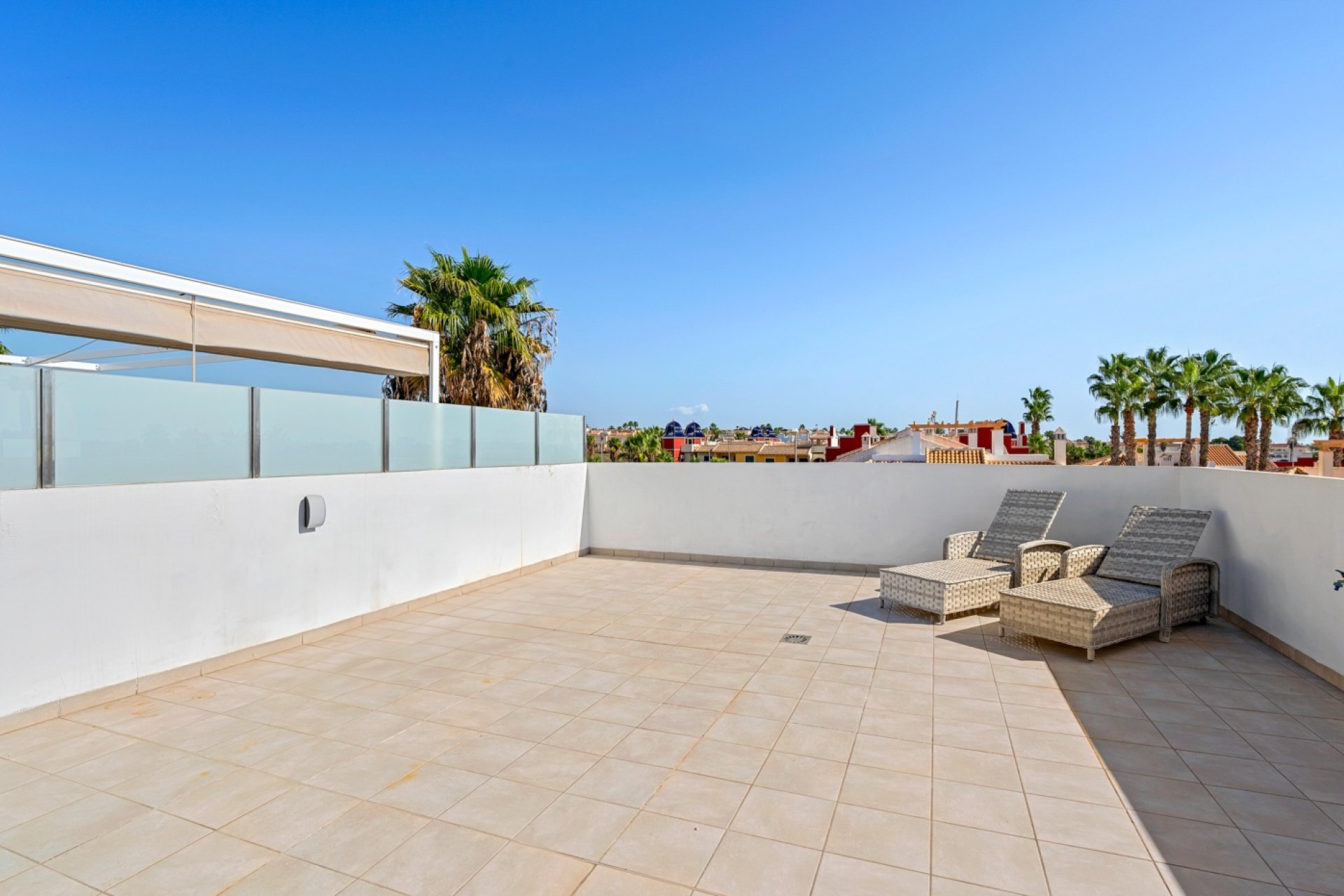 Rynek Wtórny - Adosado -
Ciudad Quesada - Rojales - Doña pepa