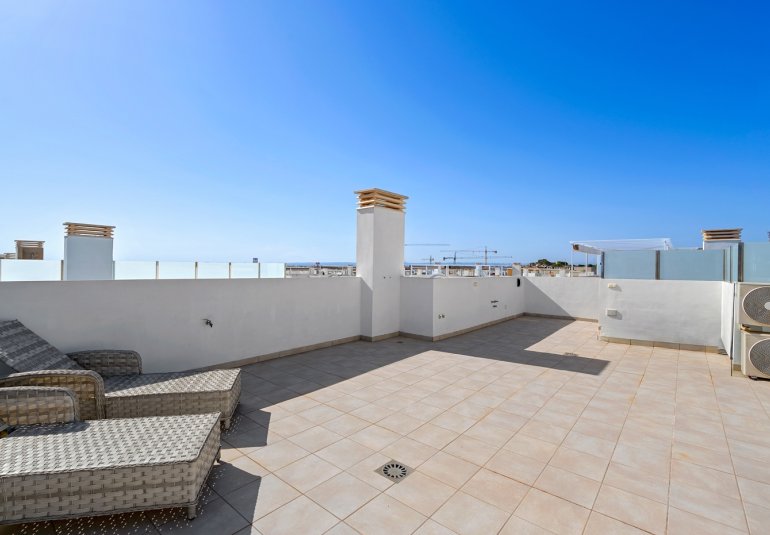 Rynek Wtórny - Adosado -
Ciudad Quesada - Rojales - Doña pepa