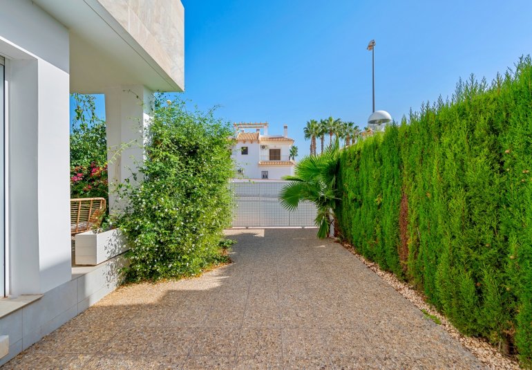 Rynek Wtórny - Adosado -
Ciudad Quesada - Rojales - Doña pepa