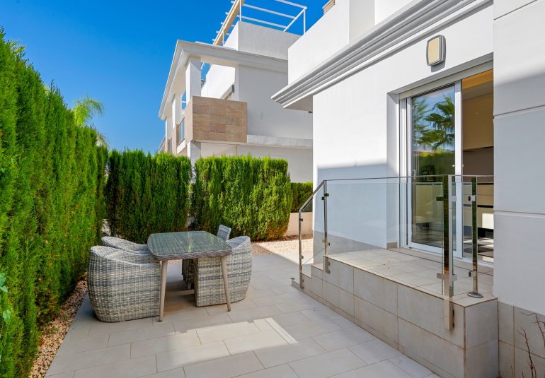 Rynek Wtórny - Adosado -
Ciudad Quesada - Rojales - Doña pepa