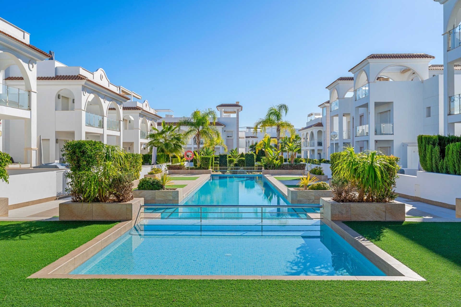 Rynek Wtórny - Adosado -
Ciudad Quesada - Rojales - Doña pepa