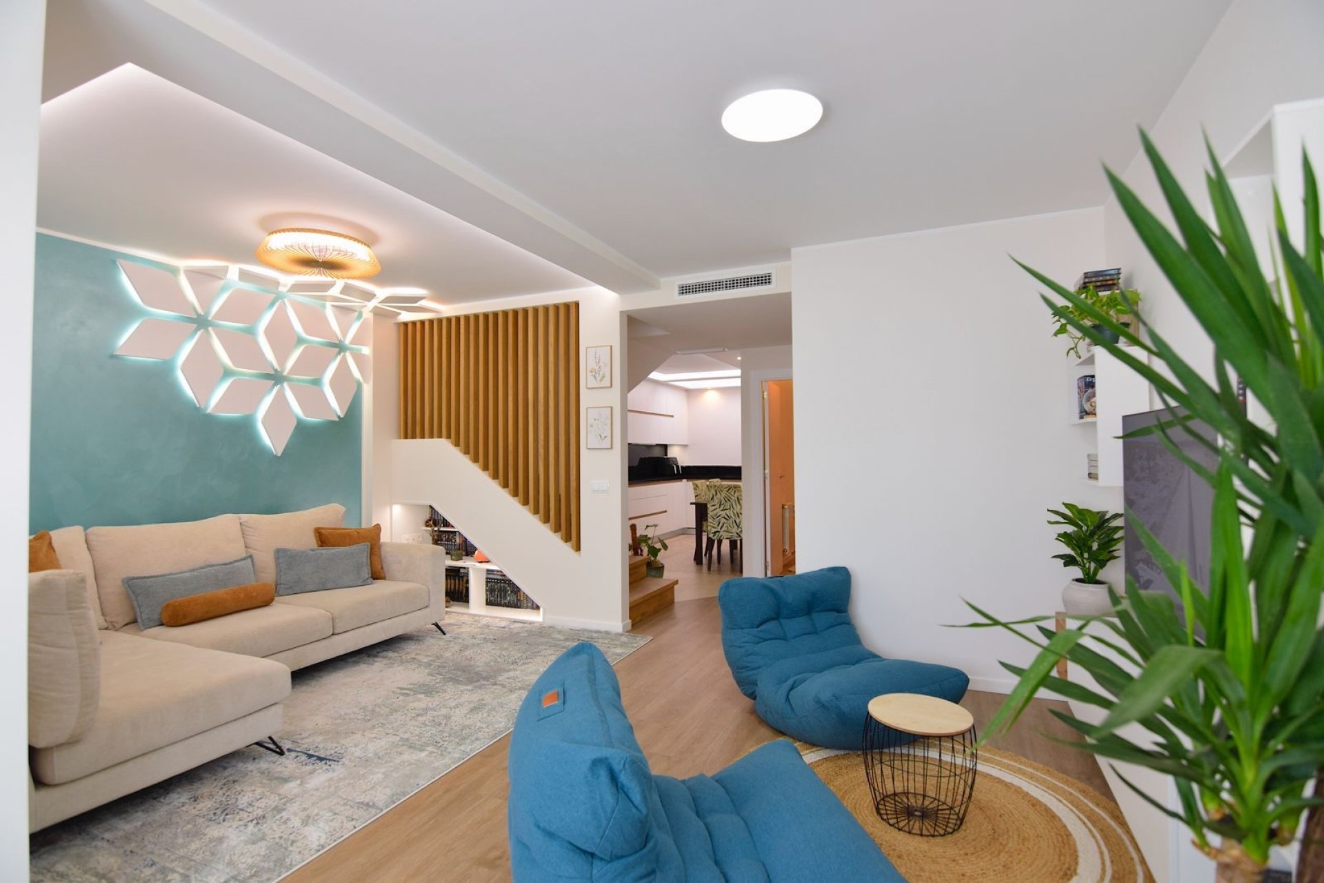 Rynek Wtórny - Adosado -
Orihuela Costa - La Florida