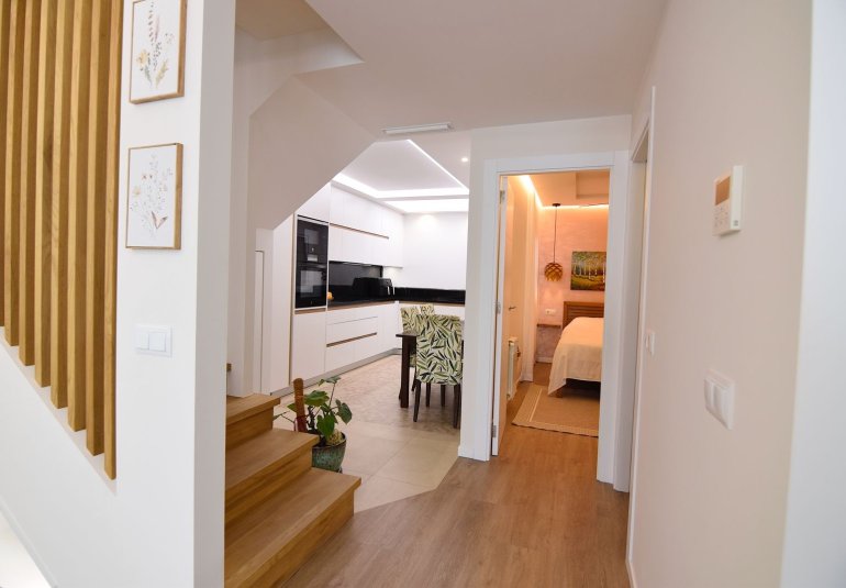 Rynek Wtórny - Adosado -
Orihuela Costa - La Florida