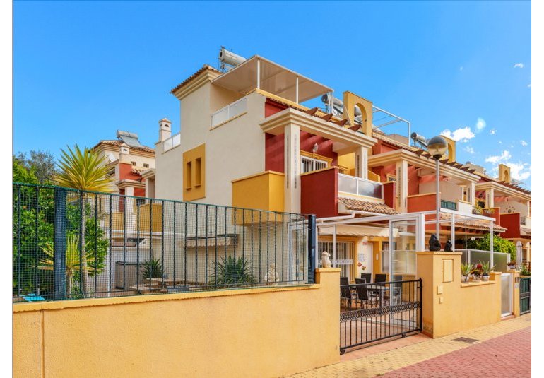 Rynek Wtórny - Adosado -
Orihuela Costa - Villamartín