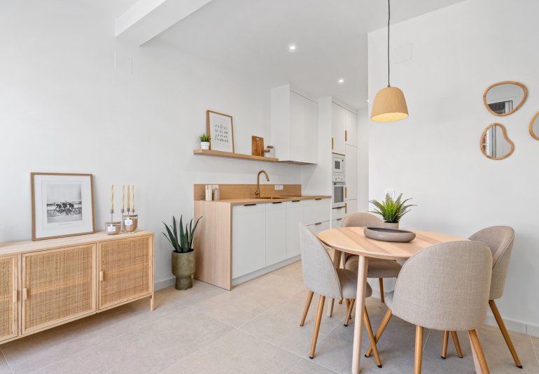 Rynek Wtórny - Adosado -
Torrevieja - El chaparral