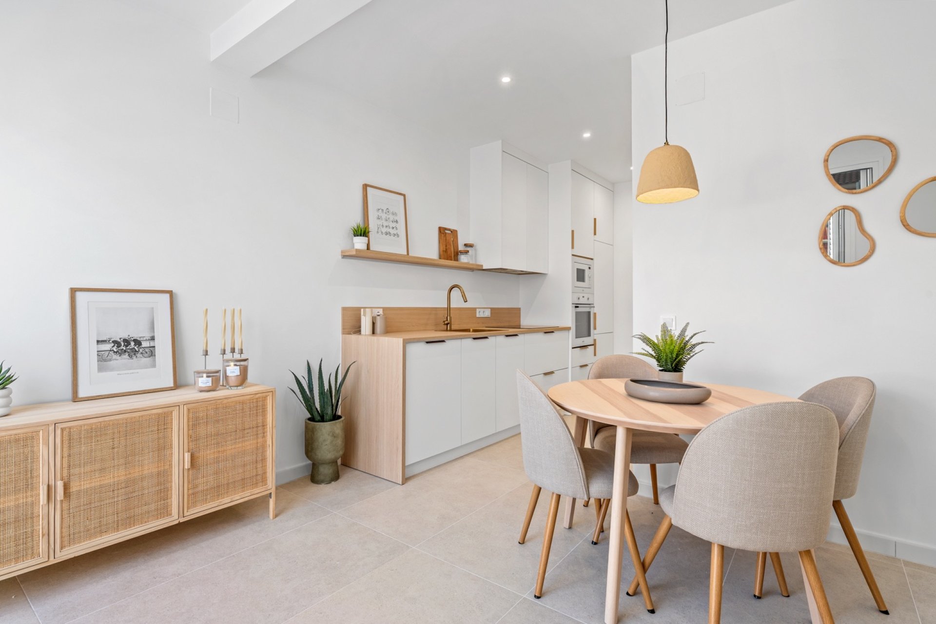 Rynek Wtórny - Adosado -
Torrevieja - El chaparral