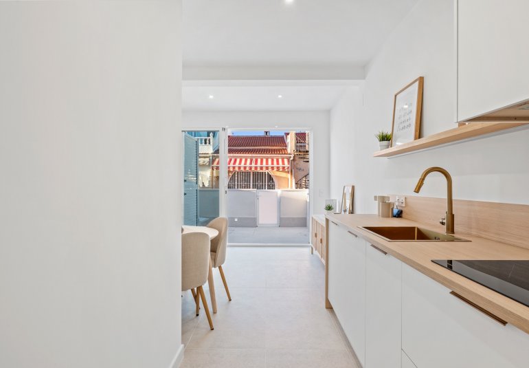 Rynek Wtórny - Adosado -
Torrevieja - El chaparral