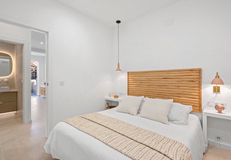 Rynek Wtórny - Adosado -
Torrevieja - El chaparral