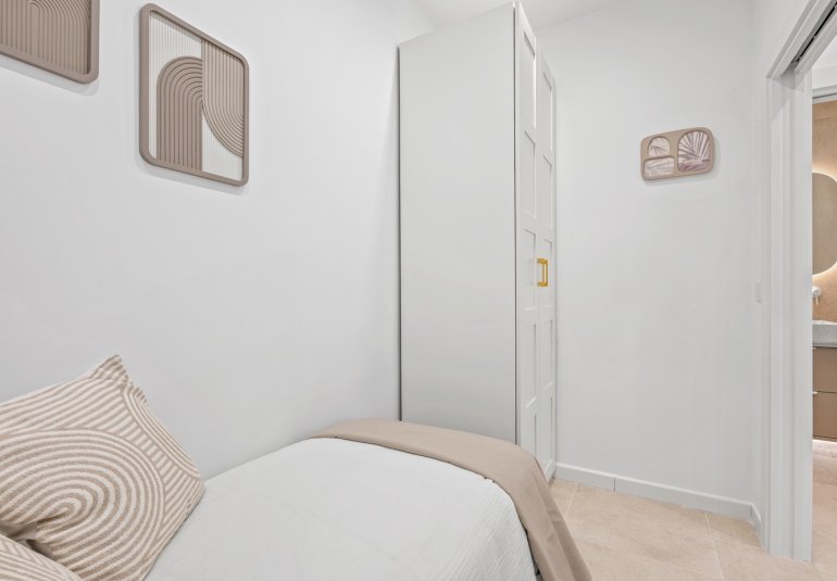 Rynek Wtórny - Adosado -
Torrevieja - El chaparral