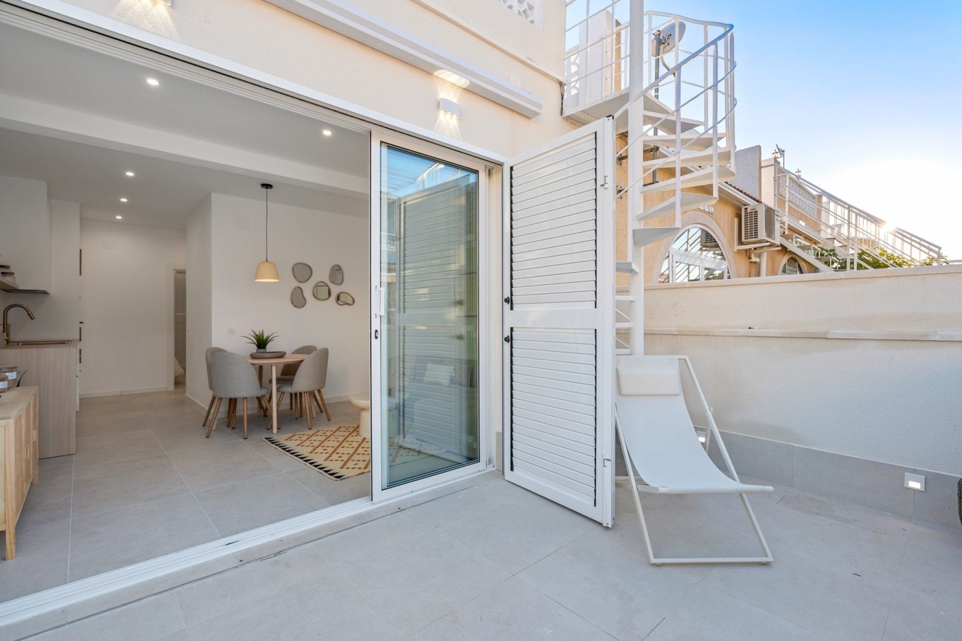 Rynek Wtórny - Adosado -
Torrevieja - El chaparral