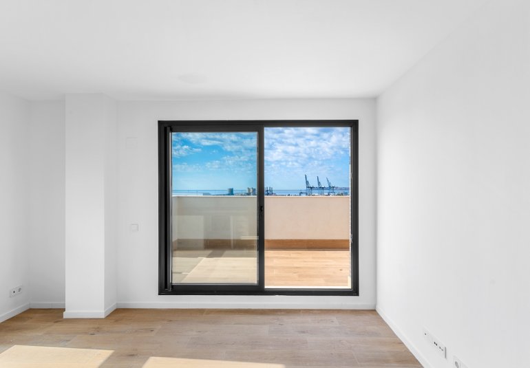 Rynek Wtórny - Apartament -
Alicante - Benalua